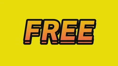 Free Animation Stock Footage 159630793