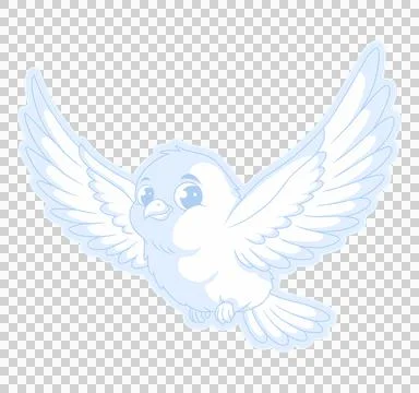 Free bird Stock Illustration