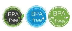 BPA Free Badge, Seal, Label, Stamp, Logo, Icon, Sticker, Tag, bisphenol A  Emblem 21468377 PNG