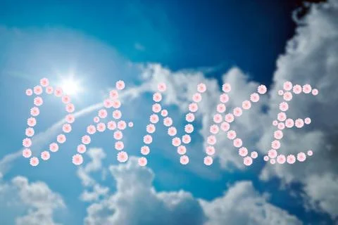 Free cloud image by robert kneschke Stock-Illustration