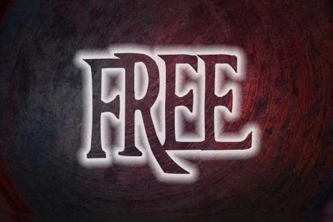 Free concept Stock Illustration