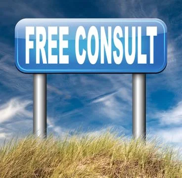 Free consult Illustrazione stock