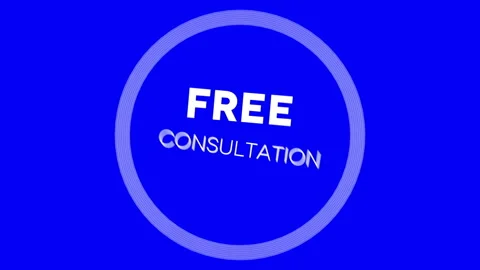 Free consultation-Abstract Title Stock Footage 136529359