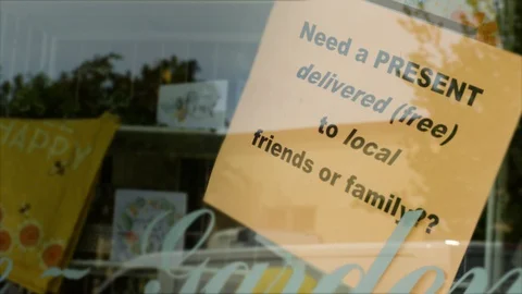 Free Delivery Stock Footage 130036675