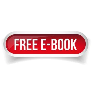 Free e-book button vector Stock Illustration