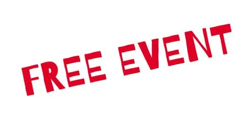 Free Event rubber stamp Stock Illustration