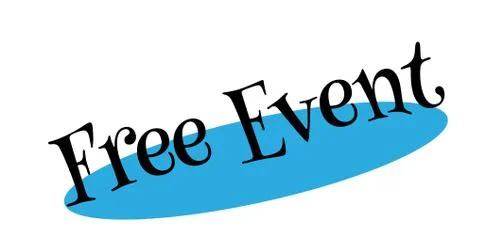 Free Event rubber stamp Stock Illustration