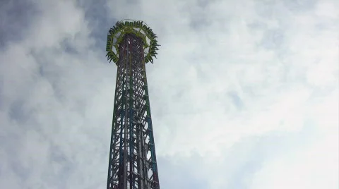 Free Fall Stock Footage 620862