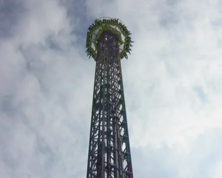 Free Fall Stock Footage 621422