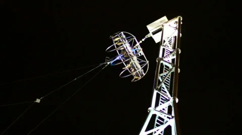 Free Fall Stock Footage 668294