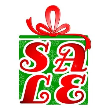 Free Gift Box Stock Illustration