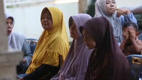 Free health check program expands in Indonesia, INDONESIA, ID - 13 Jan 2026 Video stock 326380174