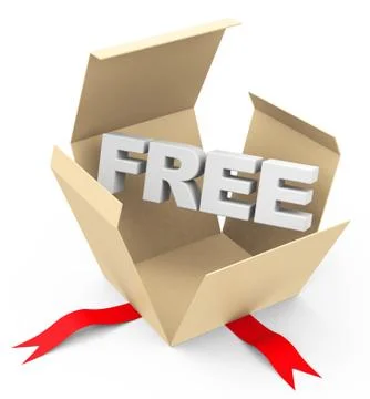 For free Stock Illustration