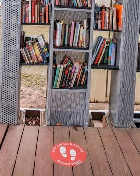 Free Library Stock Photos