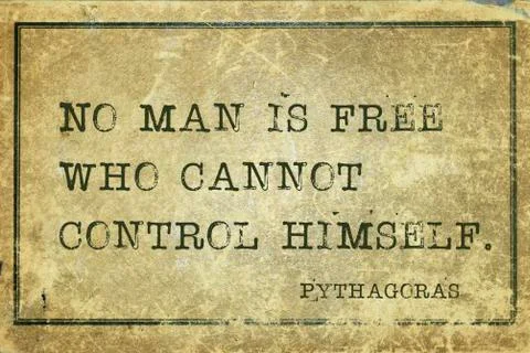 Free man Pyth Stock Illustration