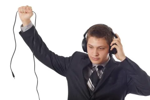 Free man2 Stock Photos