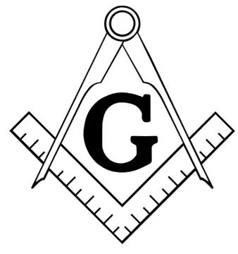 Free Masonry Stock-Illustration