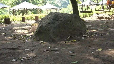 Free natural stone Video stock 218420653