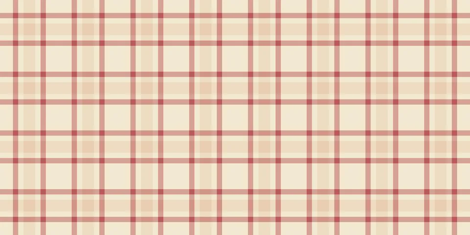 Free pattern plaid tartan, abstract fabric seamless background. Chic vector.. Stock Illustration
