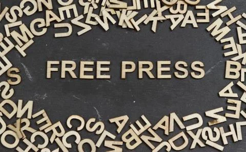 Free Press Stock Photos