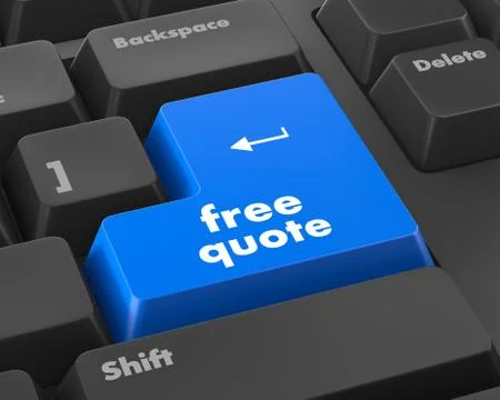 Free quote Illustration