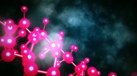 Free radicals Stock Footage 20452949