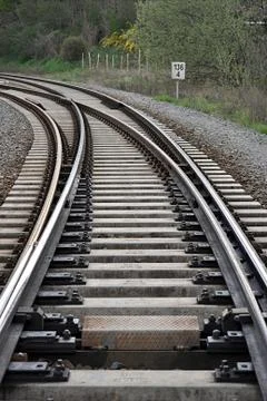 Free railways Stock Photos