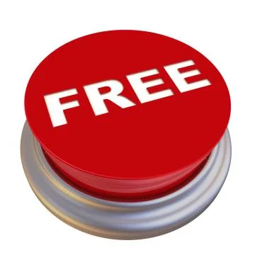 Free. Red button labeled Stock-Illustration