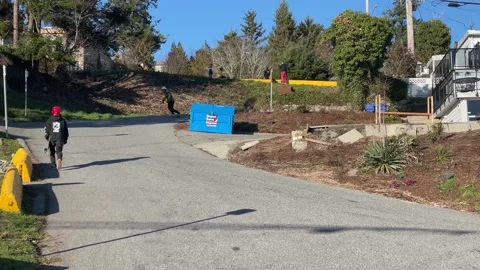 Free Ride Stock Footage 171032196