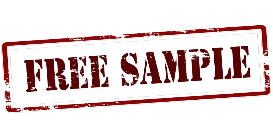 Free sample Stock Illustration