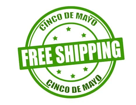 Free shipping Stock Illustration