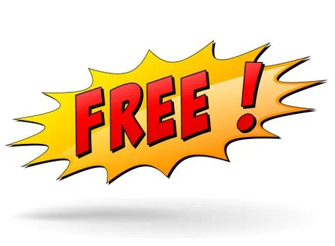 Free star Stock Illustration