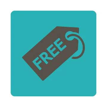 Free Tag icon Stock Illustration