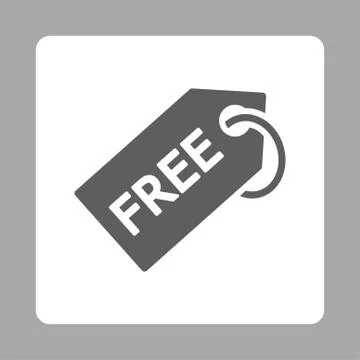 Free Tag icon Stock Illustration