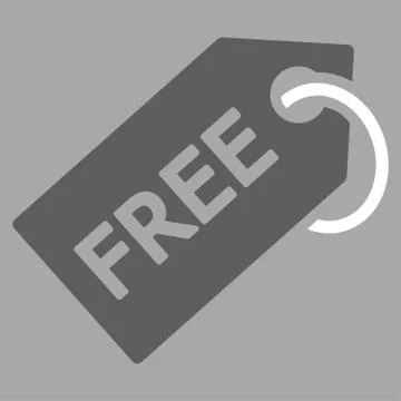 Free Tag icon Stock Illustration