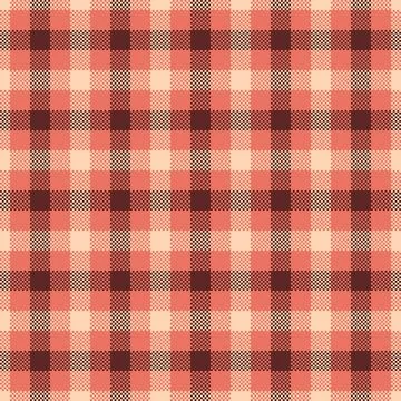 Free texture pattern background, trim seamless plaid check. African tartan .. 스톡 일러스트