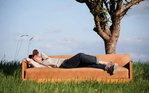 Free time Foto stock