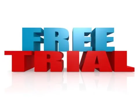 Free trial Stock Illustration