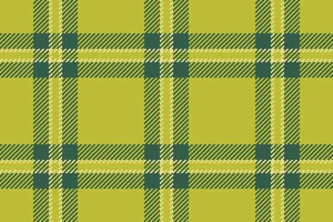 Free vector check seamless, cowboy textile pattern fabric. Subtle texture b.. Stock Illustration