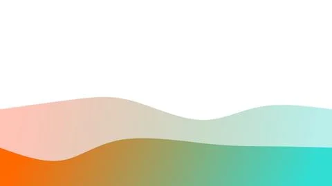 Free vector gradient blur red green blue cyan abstract background Stock Illustration