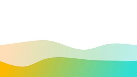 Free vector gradient blur red green blue cyan abstract background Stock Illustration