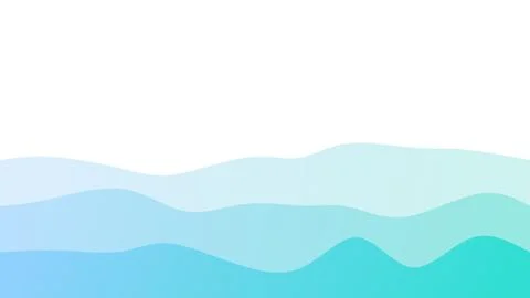 Free vector gradient blur red green blue cyan abstract background Stock Illustration