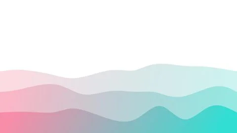 Free vector gradient blur red green blue cyan abstract background Stock Illustration