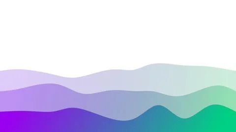 Free vector gradient blur red green blue cyan abstract background Stock Illustration