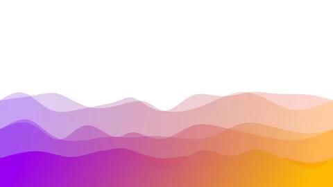 Free vector gradient blur red green blue cyan abstract background Stock Illustration