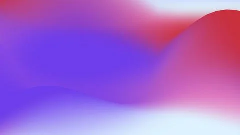 Free vector gradient blur red green blue cyan abstract background Stock Illustration