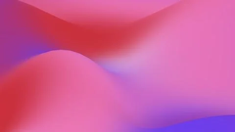 Free vector gradient blur red green blue cyan abstract background Stock Illustration