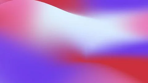 Free vector gradient blur red green blue cyan abstract background Stock Illustration
