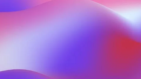 Free vector gradient blur red green blue cyan abstract background 库存插图