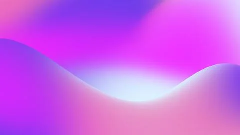 Free vector gradient blur red green blue cyan abstract background Stock Illustration